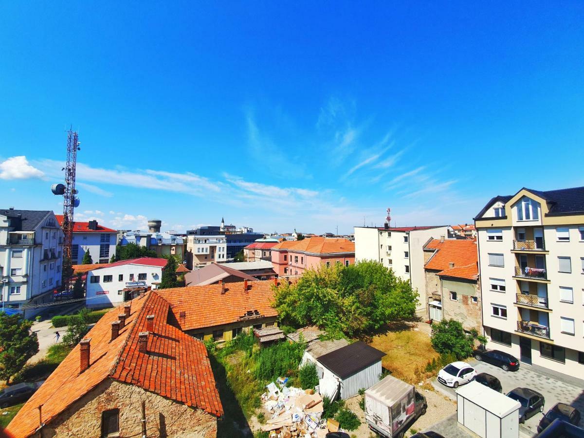 Apartman 44 Bijeljina Eksteriør billede